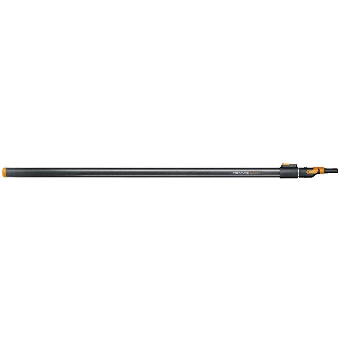 Fiskars Teleskop-Stiel QuikFit 140-240 cm