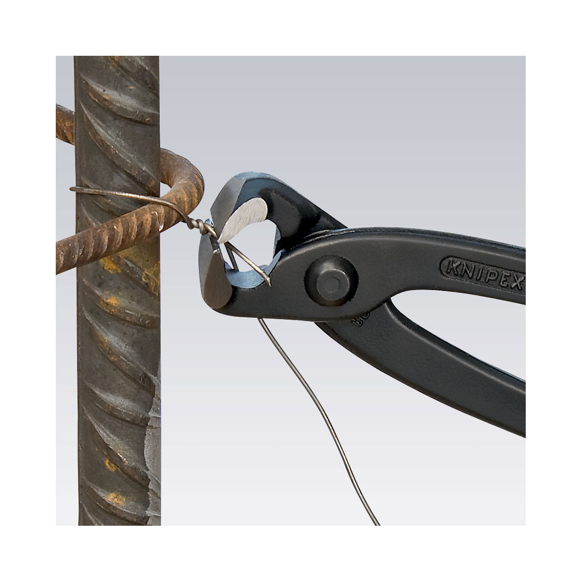 Knipex Monierzange 25 cm Bild 3