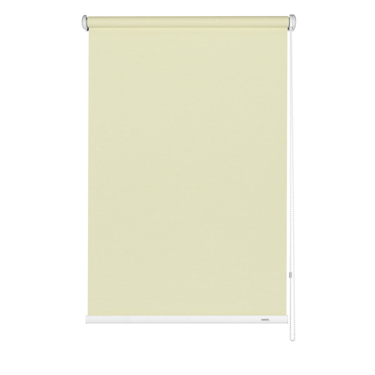 Gardinia Seitenzugrollo 112 x 180 cm Uni champagner Bild 1