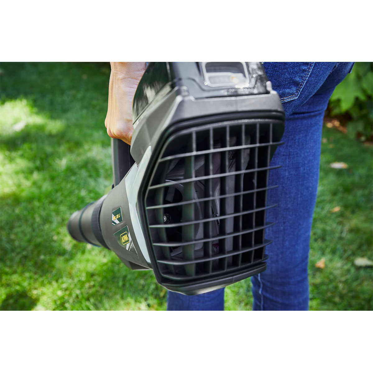 Alpina-Garden Akku-Laubbläser-Set ABL 20 Li 20V 3-teilig Bild 9