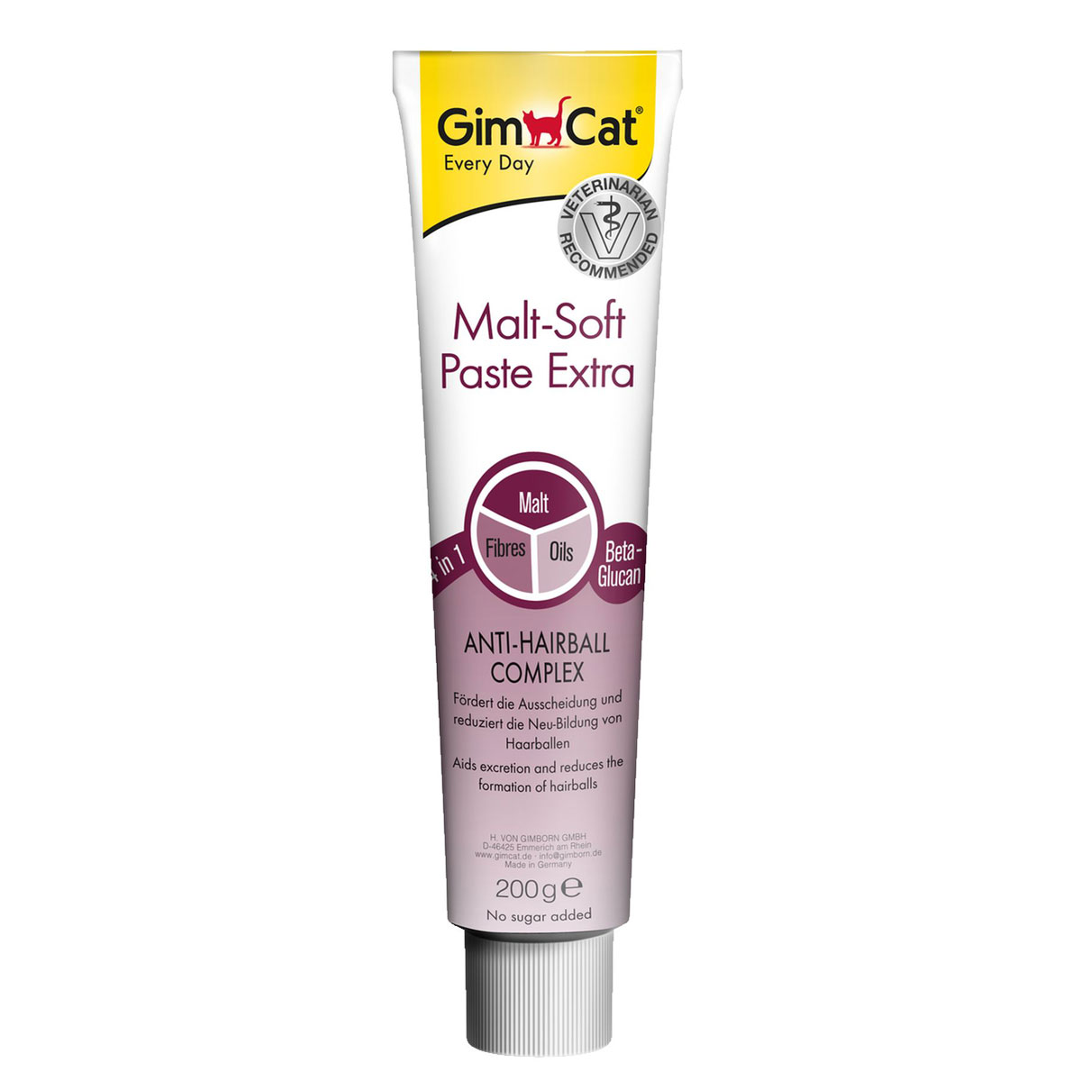 Gim Cat  Malt-Soft-Extra Paste 200g