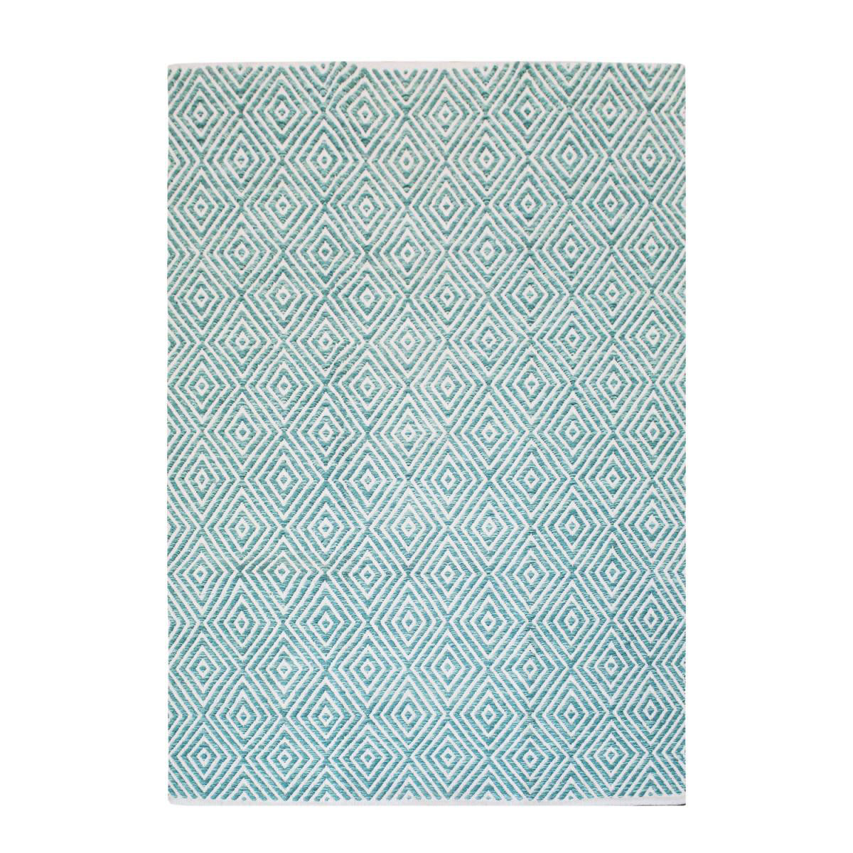 Teppich „Aperitif“ 310 Türkis, 160x230cm