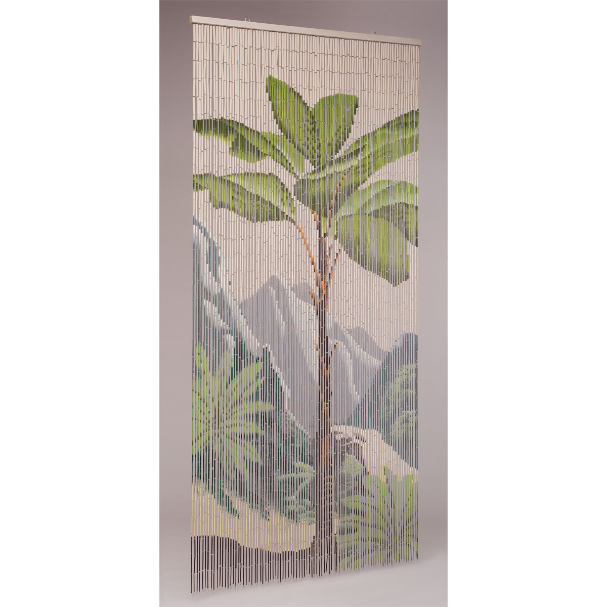 Deko-Vorhang Tropikal Bild 1