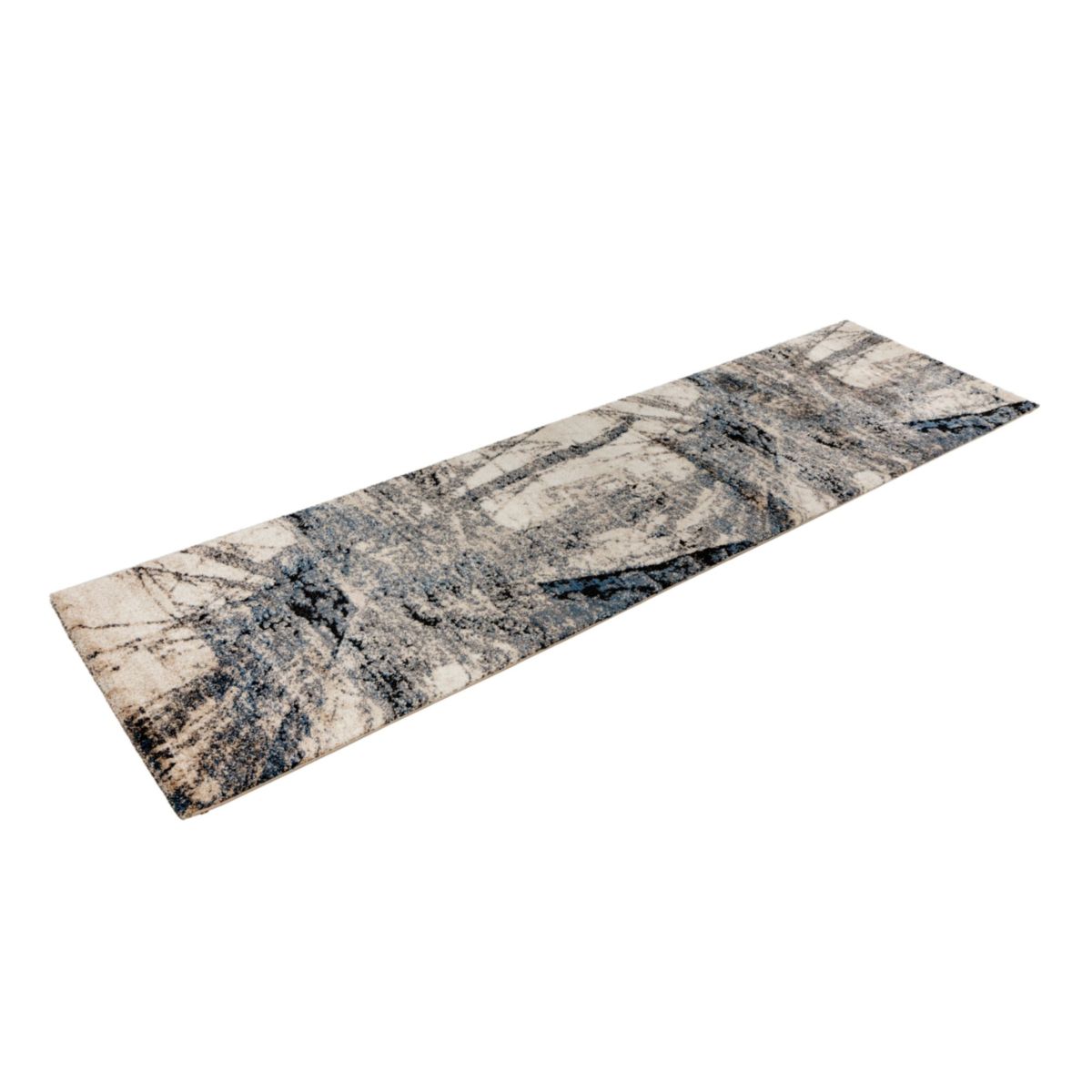 Firenze 485 Blau 80cm x 300cm Bild 2