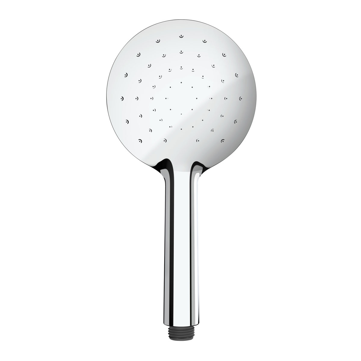 Wenko Duschkopf Automatic Cleaning chrom Durchmesser 12 cm