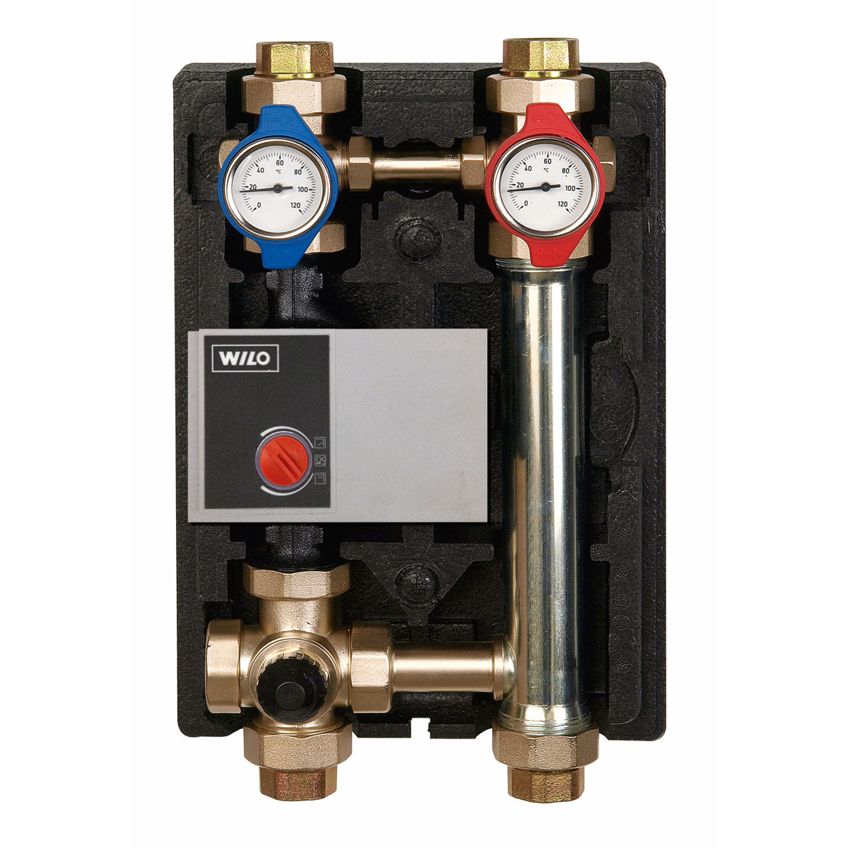 Justus Speicherladestation AQUAload Bild 2