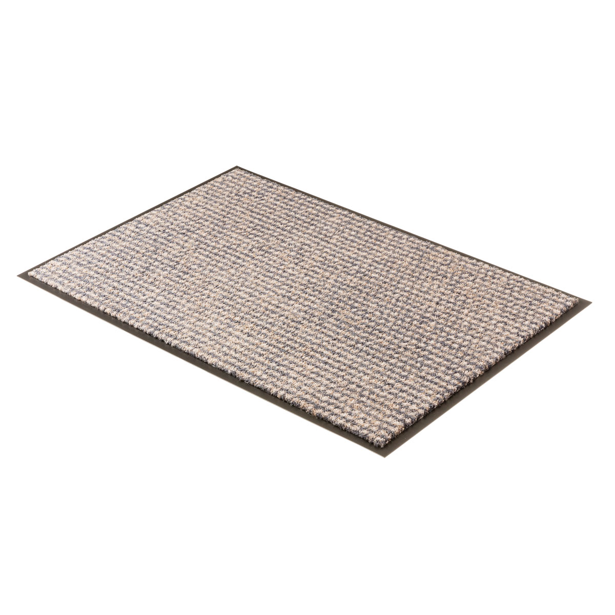 Schöner Wohnen  Schmutzfangmatte „Miami“, Punkte anthrazit-taupe, 50x70 cm Bild 5