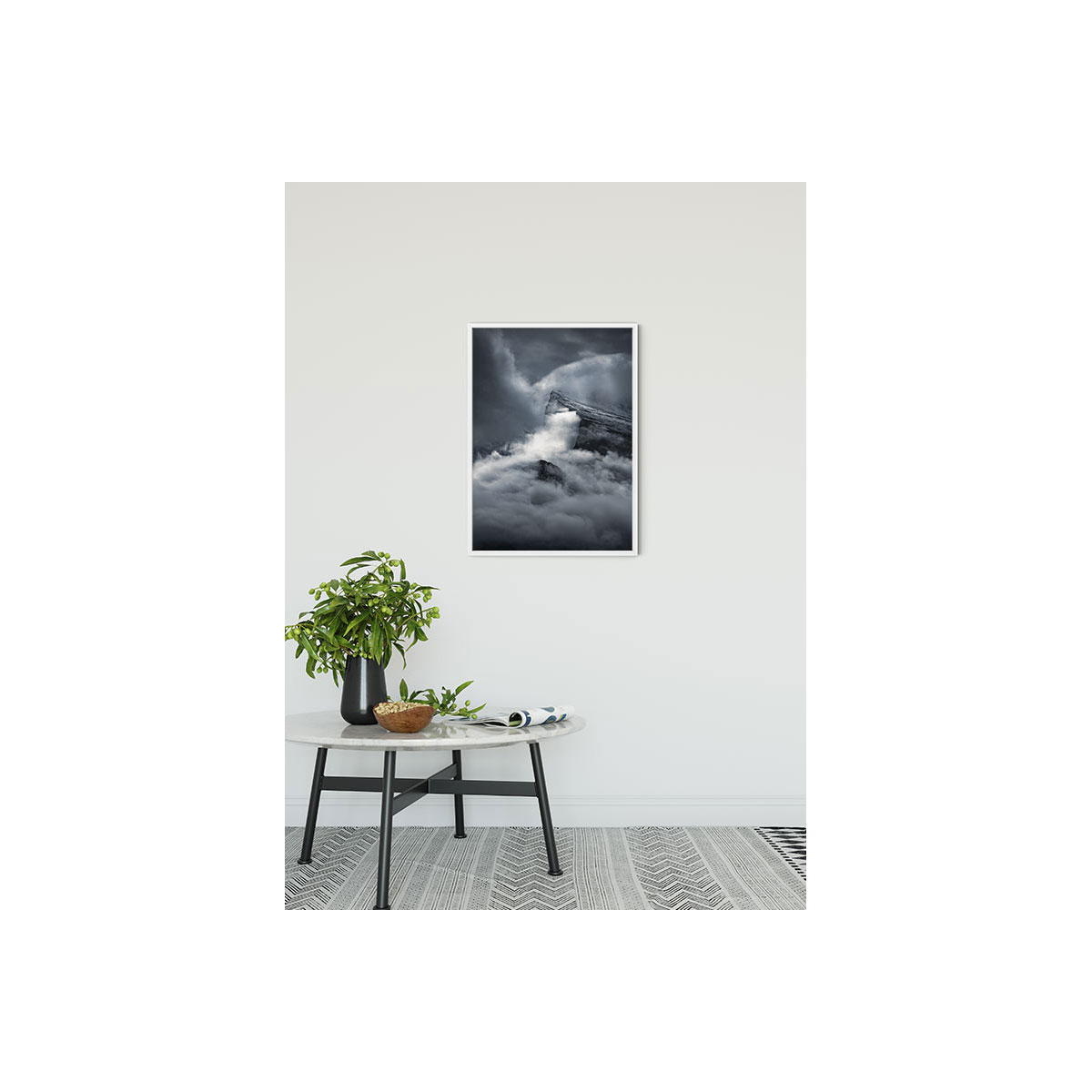 Komar  Wandbild Arrowhead 40x50 cm