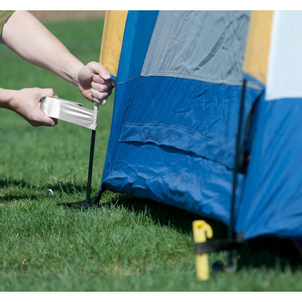 Duck Tape Original 50 mm x 5 m Weiß Bild 2