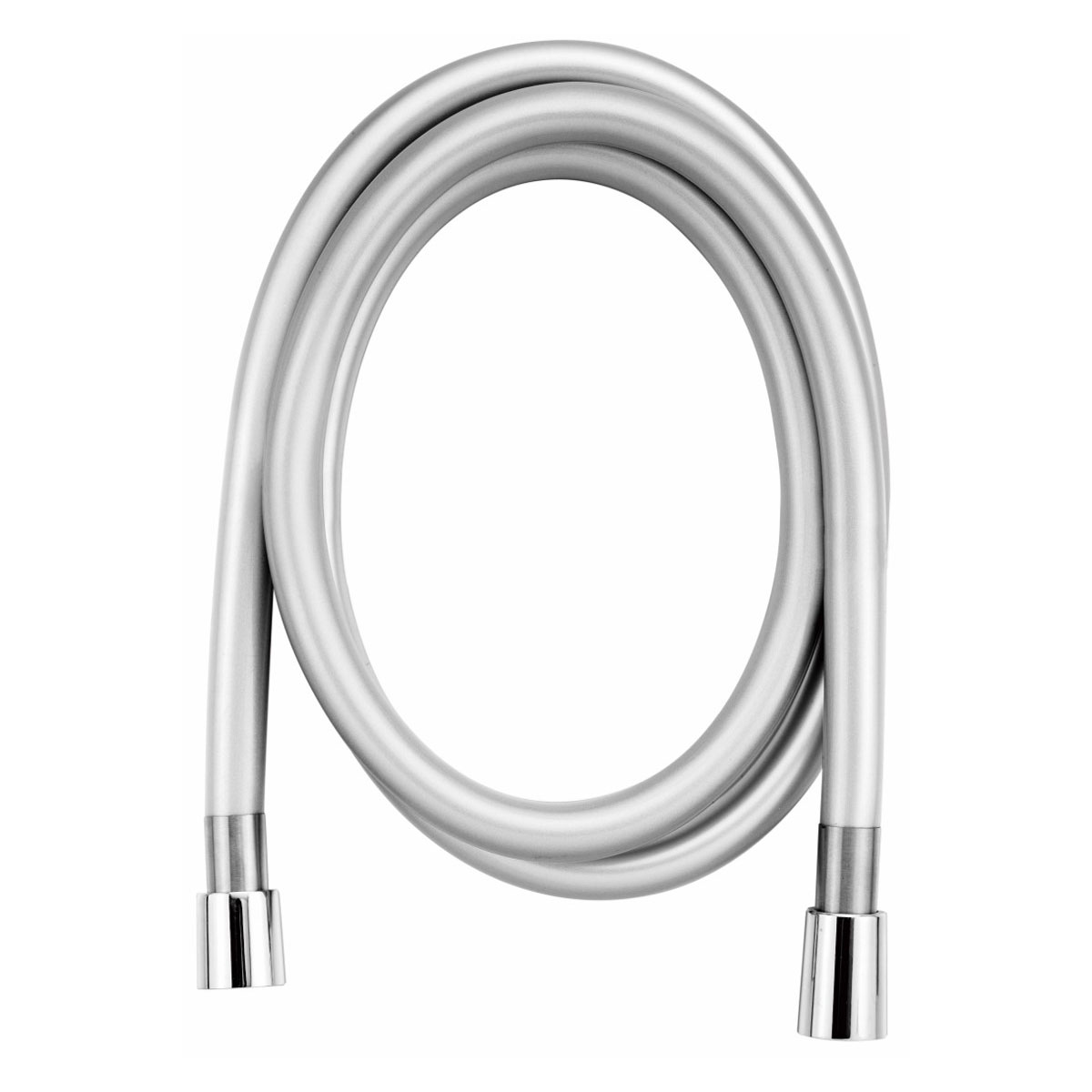 Valblue Kunststoff Brauseschlauch 2,0m mit Anti-Twist-Funktion, 1/2" Anschluss 