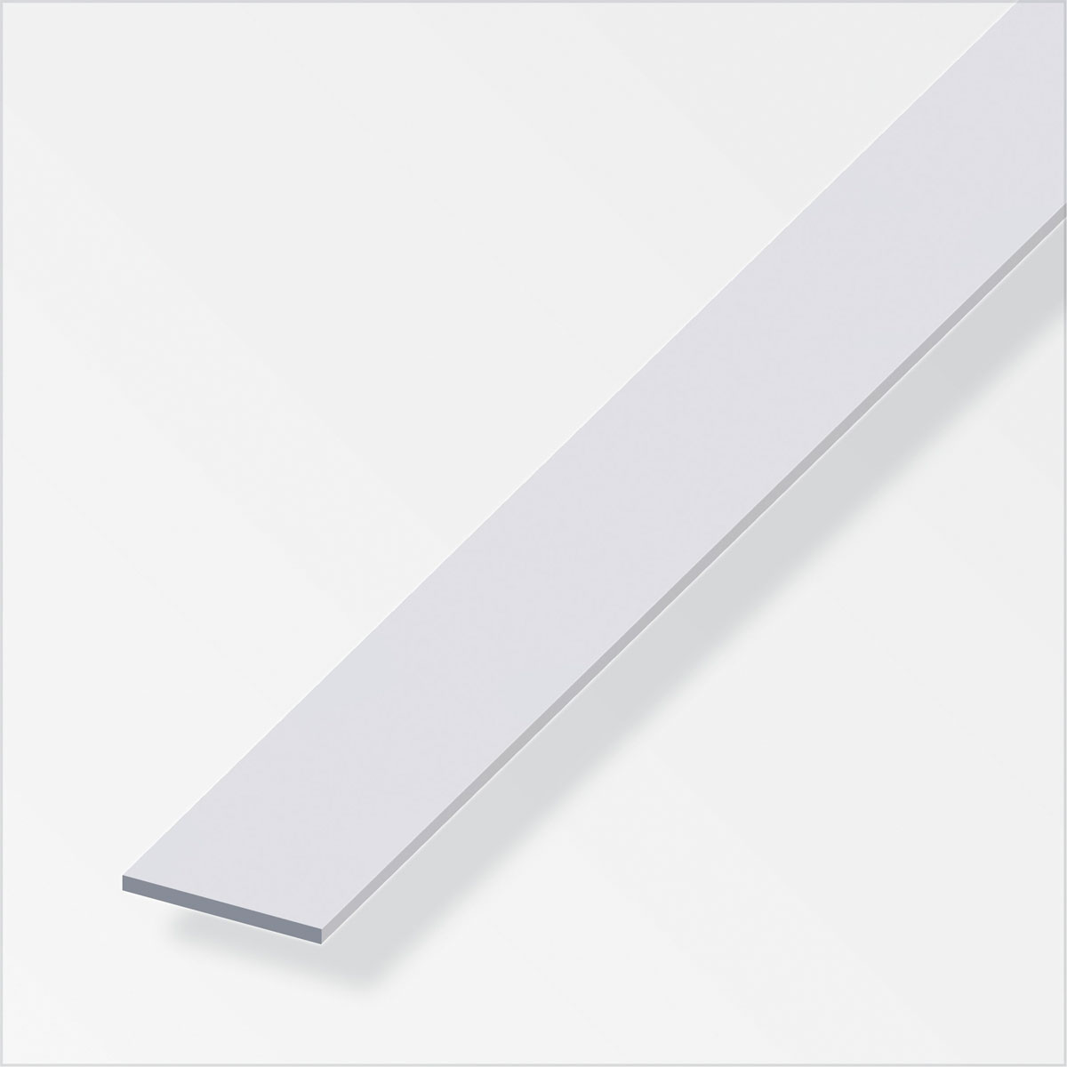 MyTool Flachstange 15 x 2 mm 2m silber
