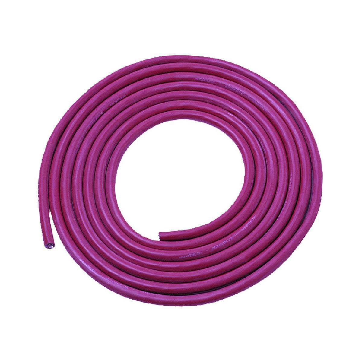 Karibu Silikonkabel fünfadrig 2,5 mm