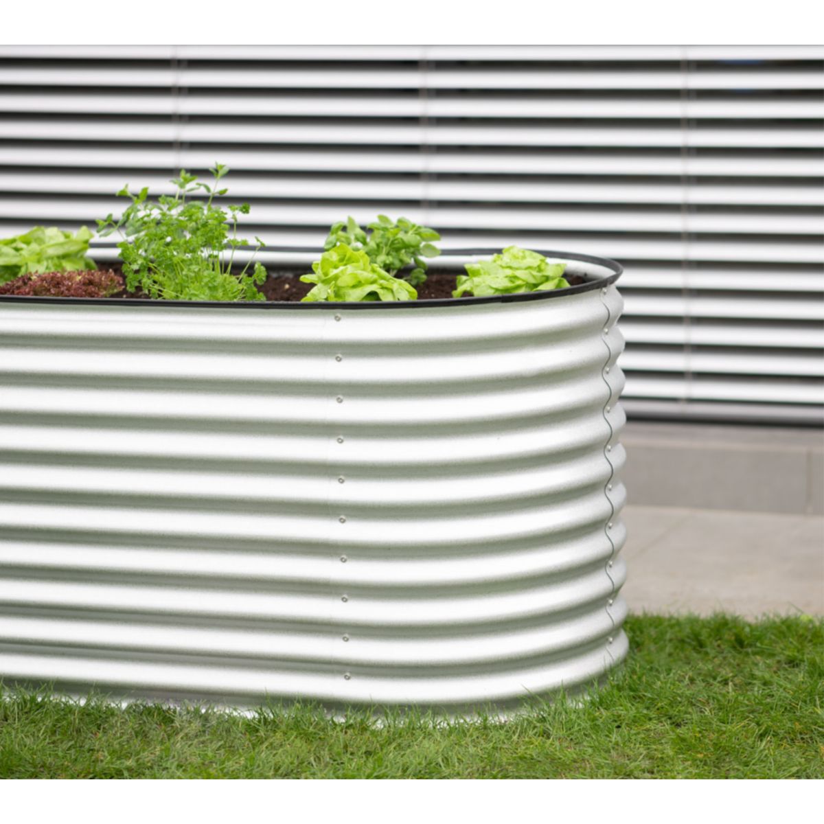 Westmann Hochbeet Grow Faster 80x160x82cm Bild 5