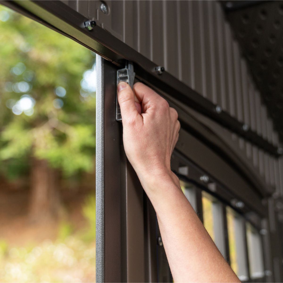 Lifetime Gerätehaus Galaxis 243,8x457,2x243,84 cm Bild 10