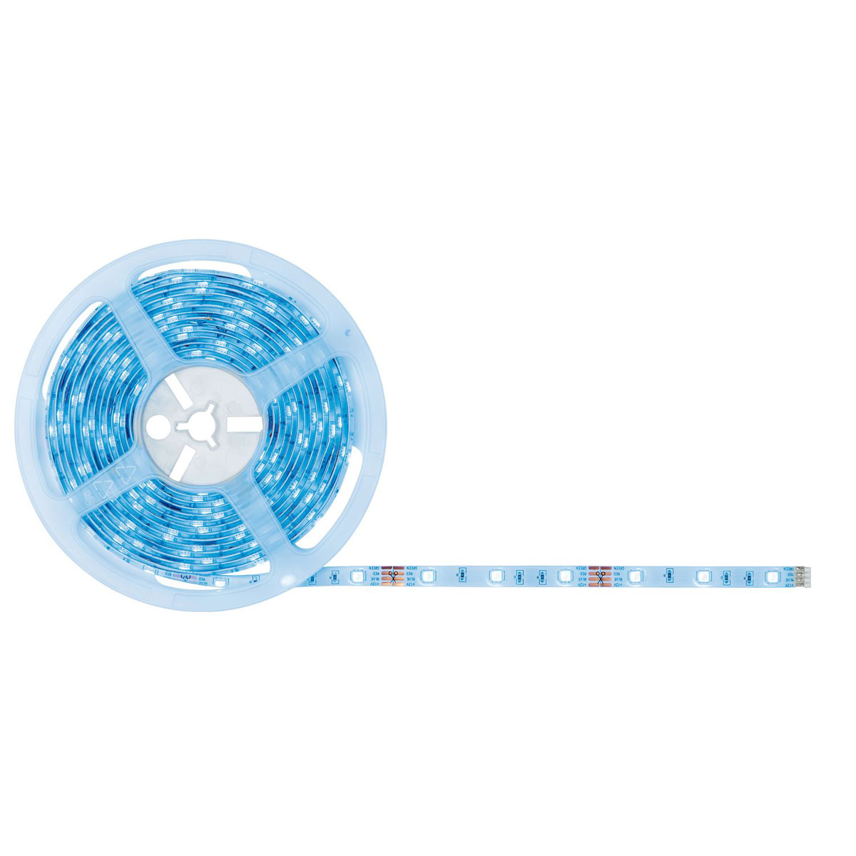 Paulmann SimpLED Strip Set 5m RGB weiß Bild 3