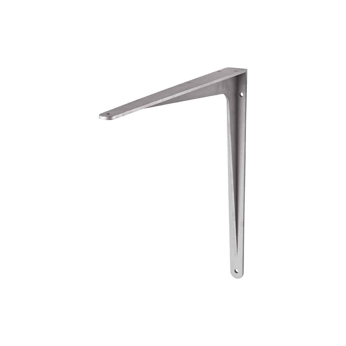 Dolle Metallkonsole Herakles aluminium 50 x 45 cm