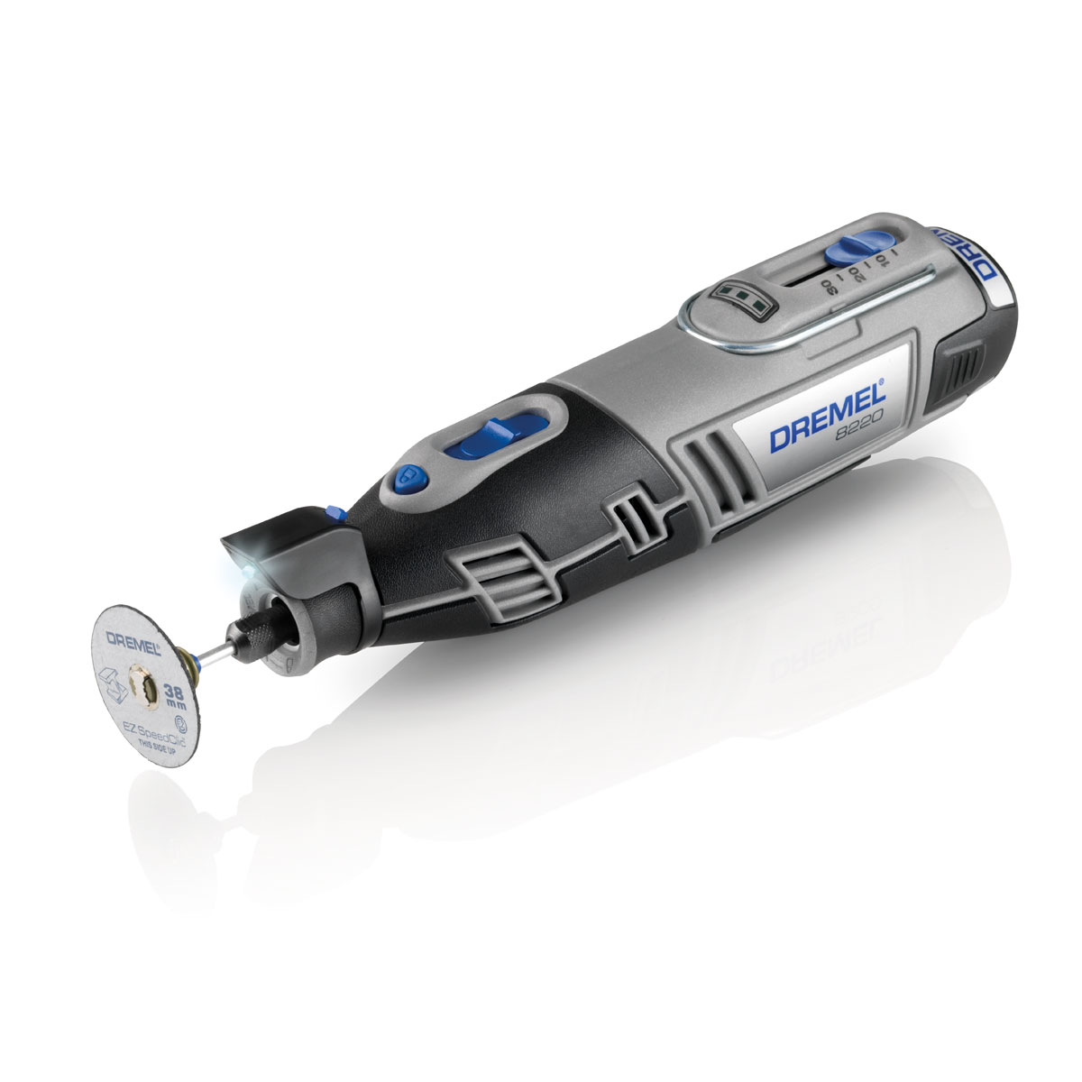Dremel  Akku-Multifunktionswerkzeug 8220-2/45 Bild 3