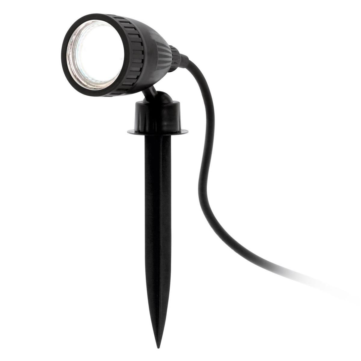 Flector LED-Outdoorspot mit Erdspiess schwarz 1 x 3W LED GU10 Bild 2