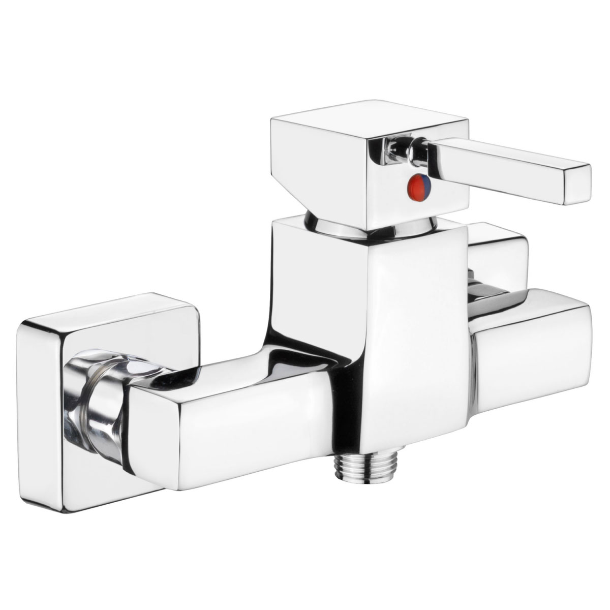 Cornat Duscharmatur Lucera New Einhandmischer chrom