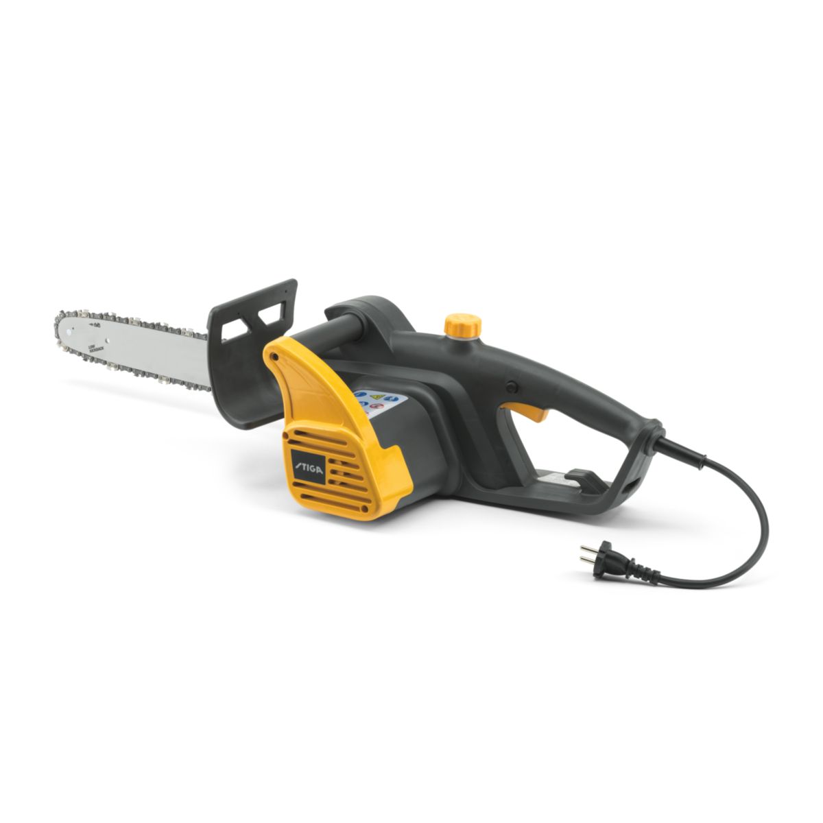 Stiga Elektro-Kettensäge CS 122c 16" Bild 6