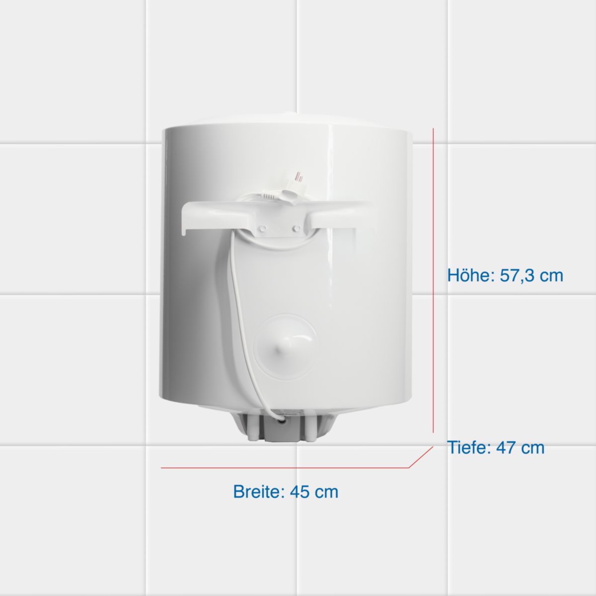 Wandspeicher „Regent REG 50 VR PL“ Bild 4