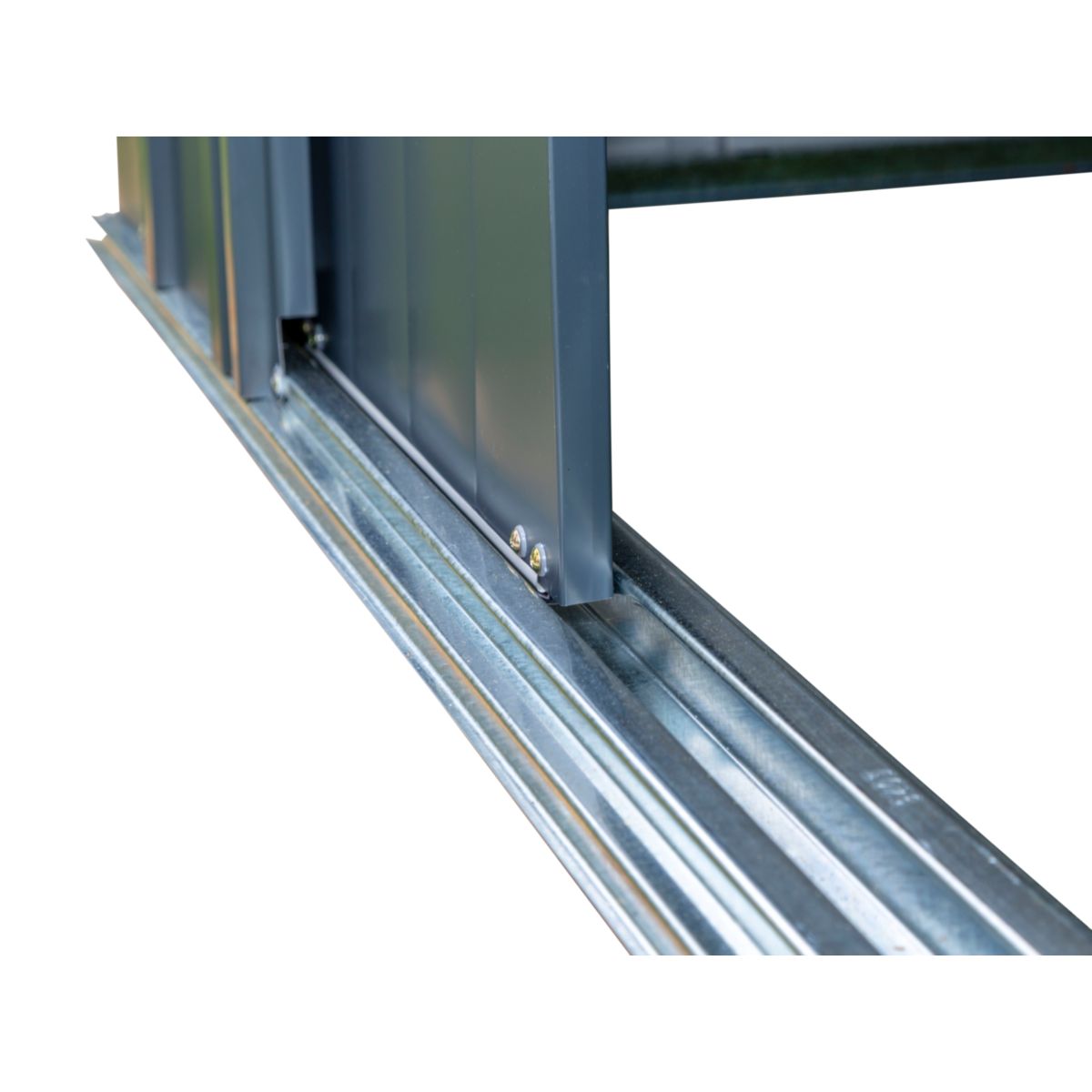 Gerätehaus Spacemaker 86 181x253x190 cm Bild 5