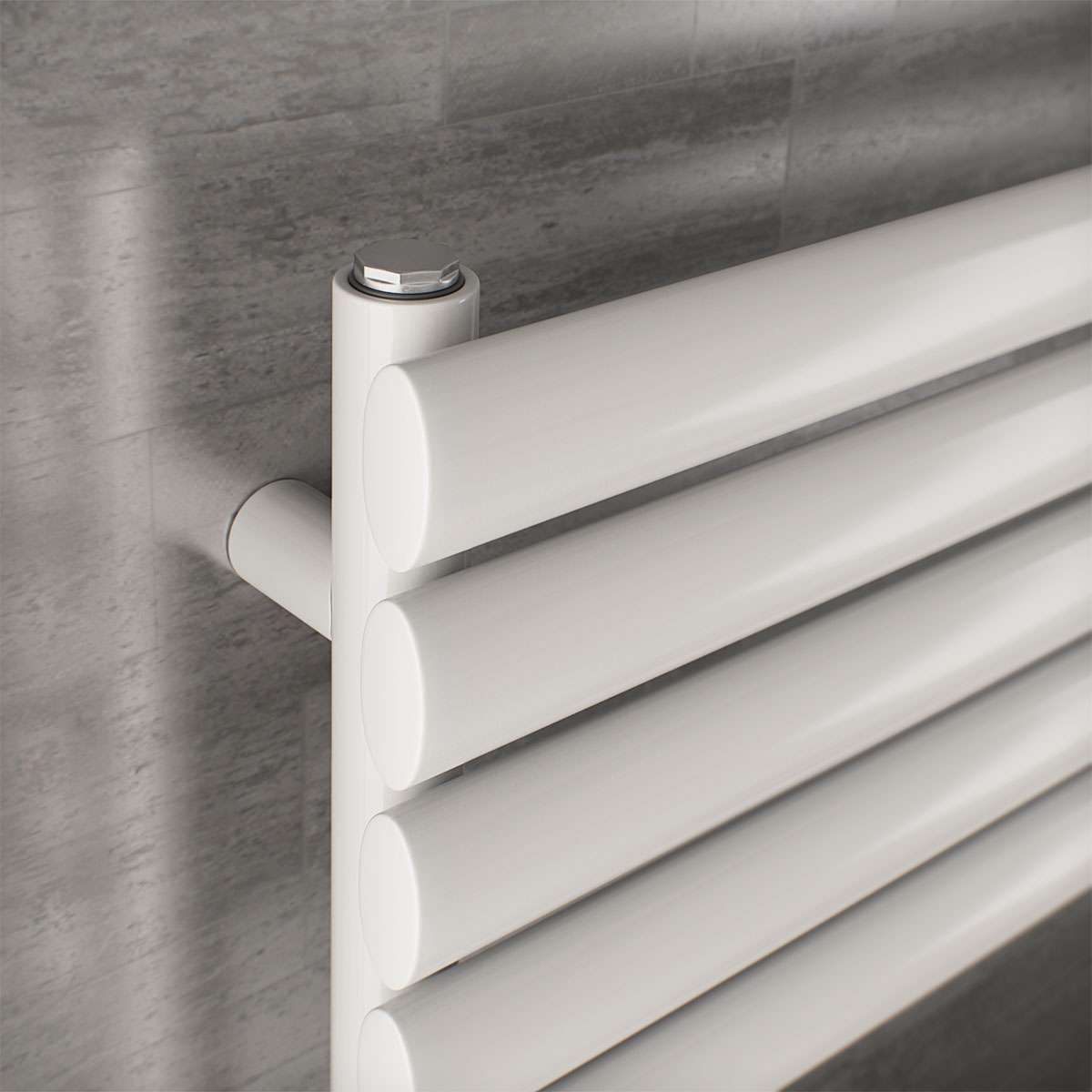 Ximax  Badheizkörper Nestor 1570 x 600 mm 920 Watt Weiß Bild 2