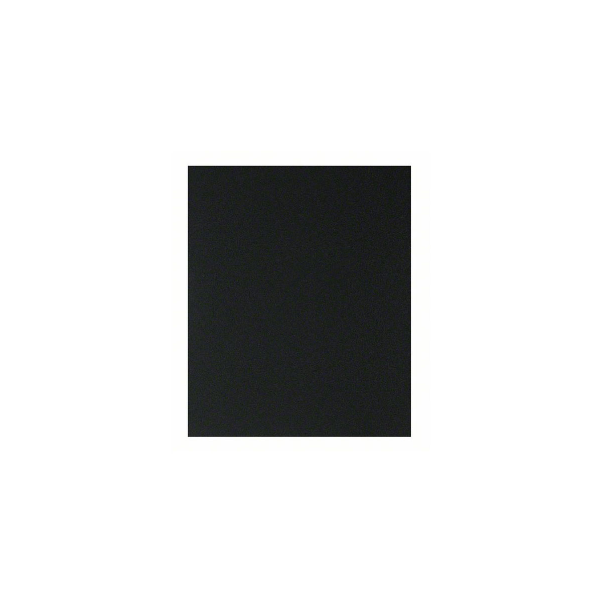 Bosch  Handschleifblatt K240 230 x 280 mm schwarz