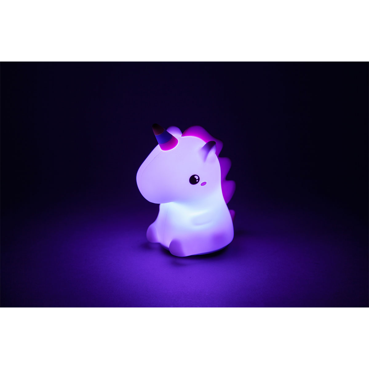 Flector Nachtlicht Einhorn Bild 7