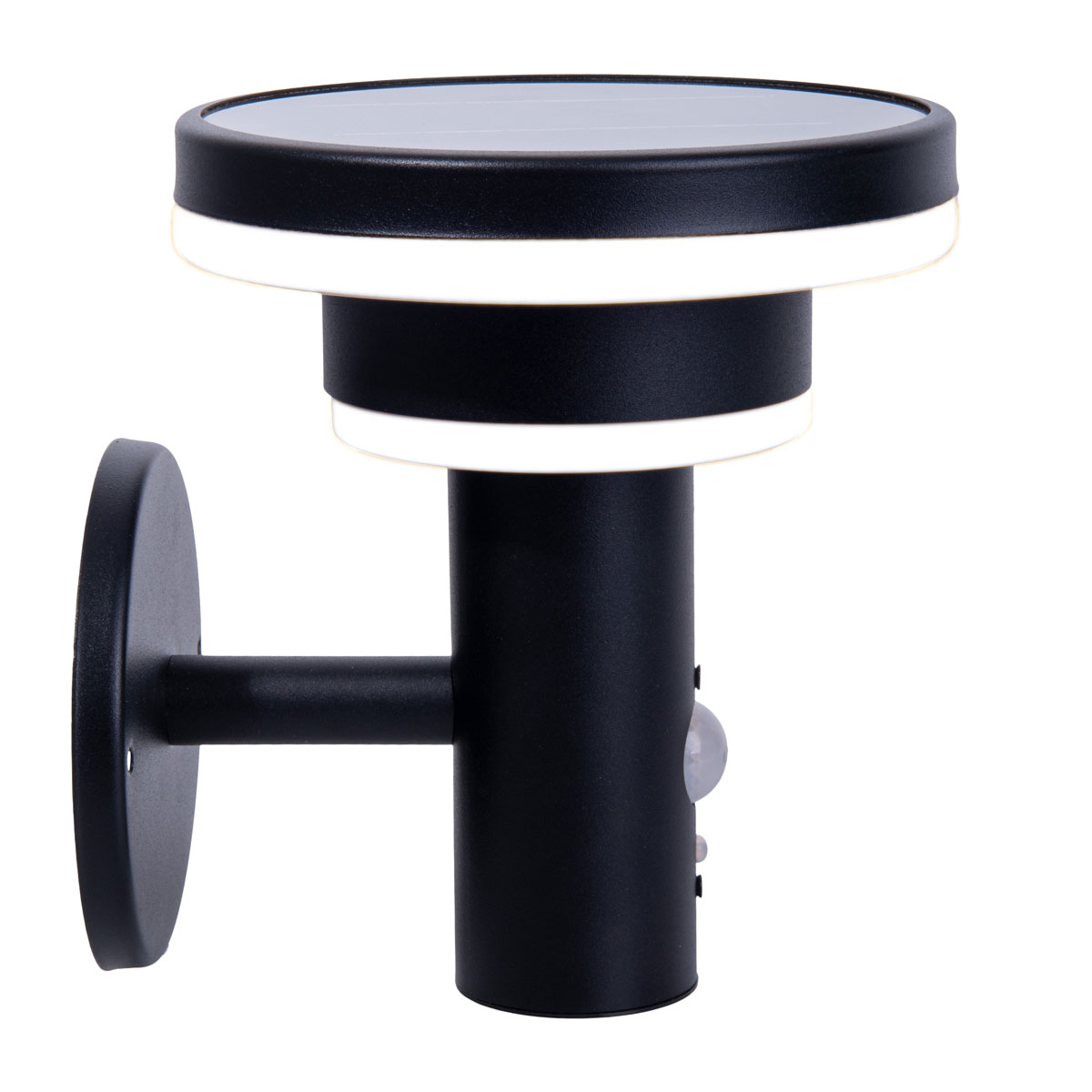 näve  LED-Solar Außenwandleuchte Nora Bild 5