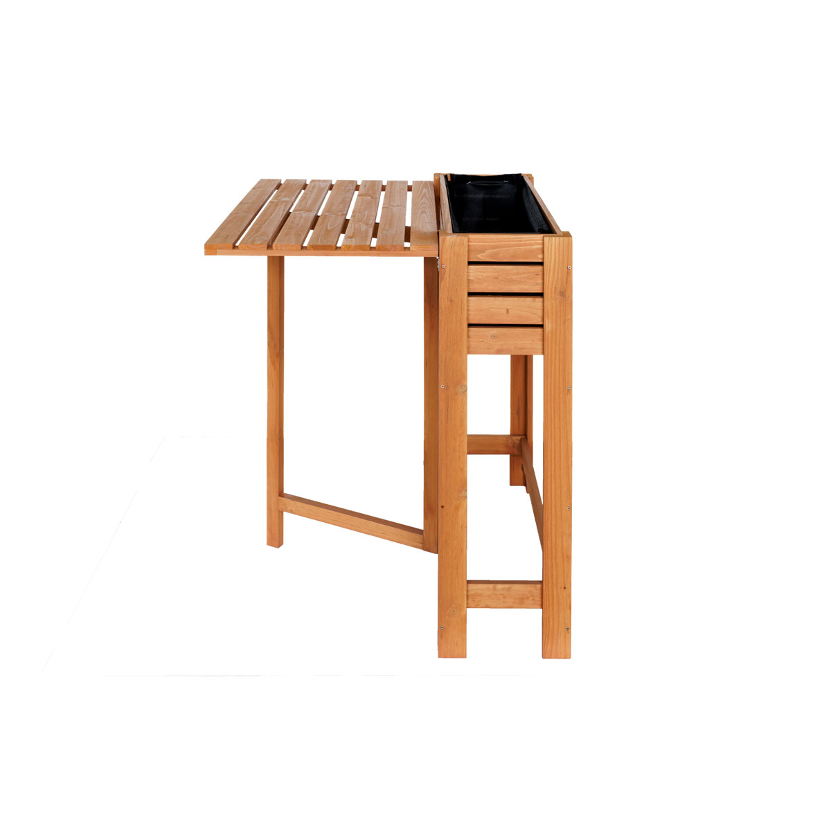 Wingart Hochbeet mit Klapptisch Bild 6