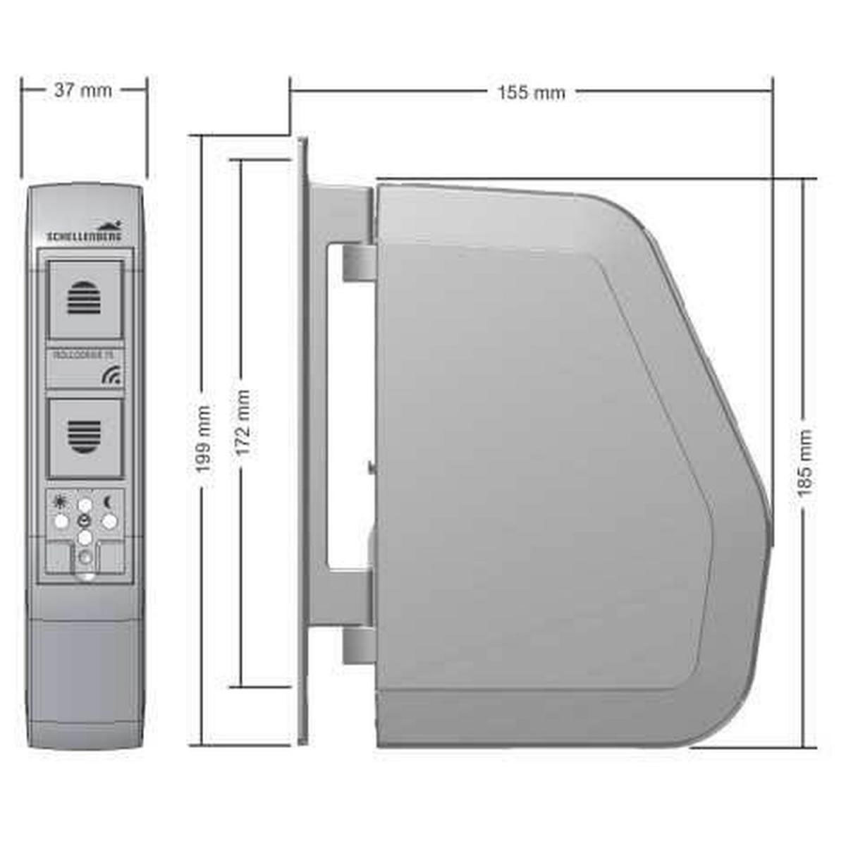 Schellenberg Rollladengurt-Antrieb RD75 Premium Bild 3