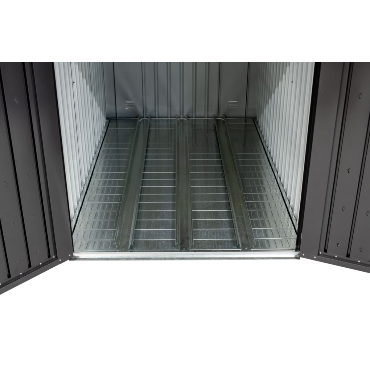 Westmann Fahrradgarage Velos 1 222x133x151 cm Bild 9