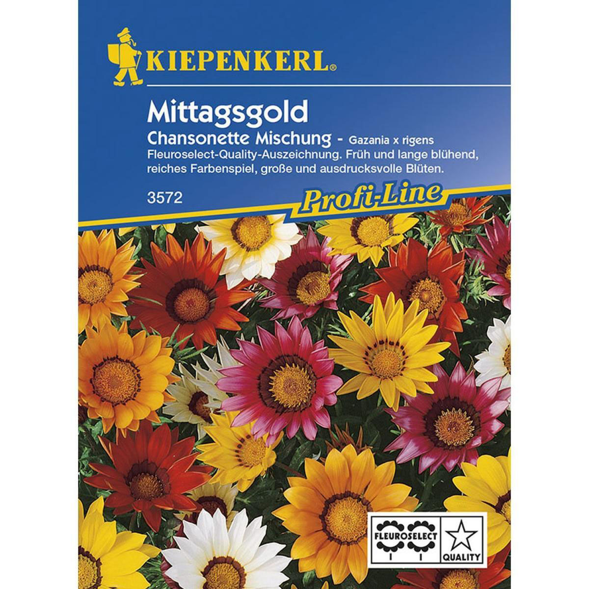 Kiepenkerl Mittagsgold Chansonette Mischung Profi-Line Bild 1