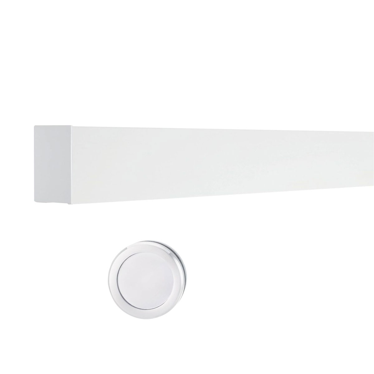 Nova ZU 480 12,5mm Abst.Set Premium2000mm ALU EV1