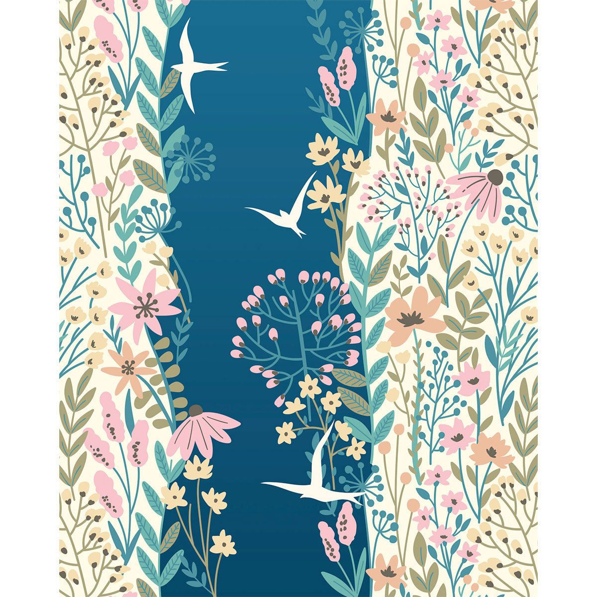 Komar  Vlies Fototapete Canyon of Dreams 200x250 cm Bild 2