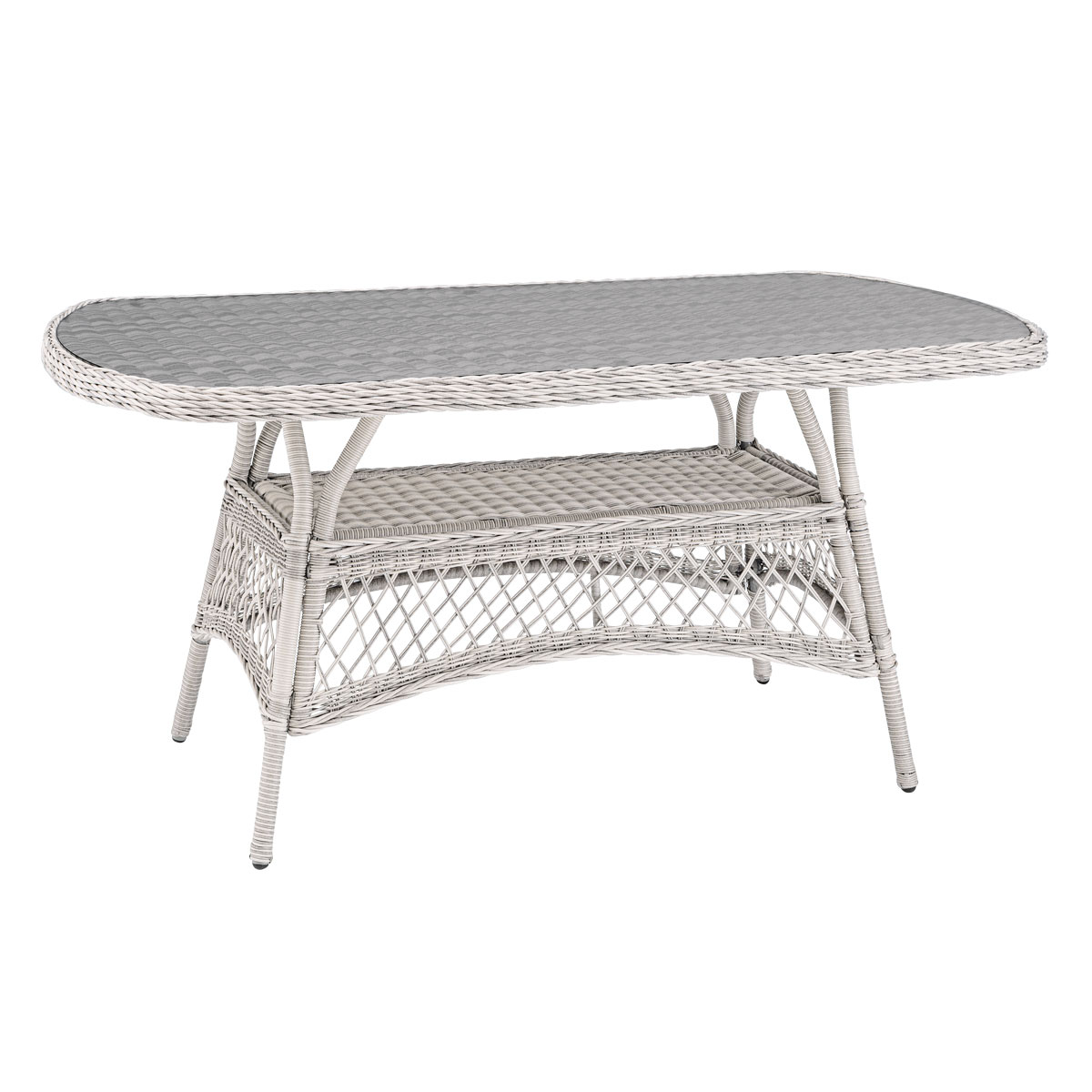 Haveson Gartentisch Heaven sand