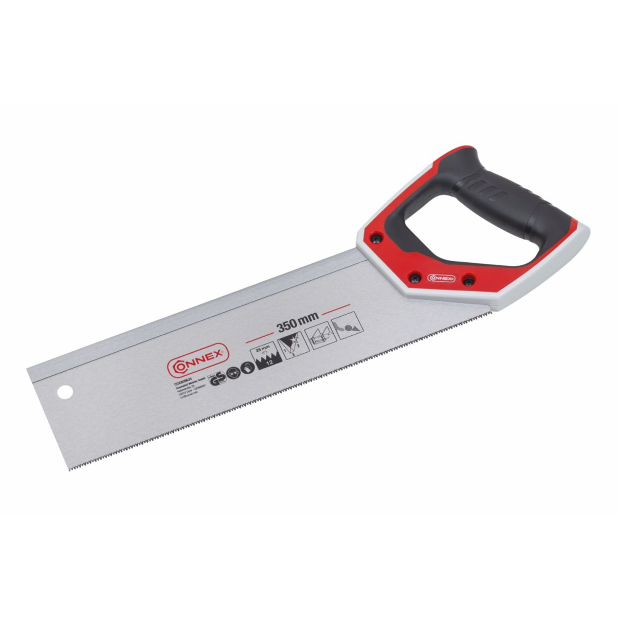 Connex Rückensäge 350mm