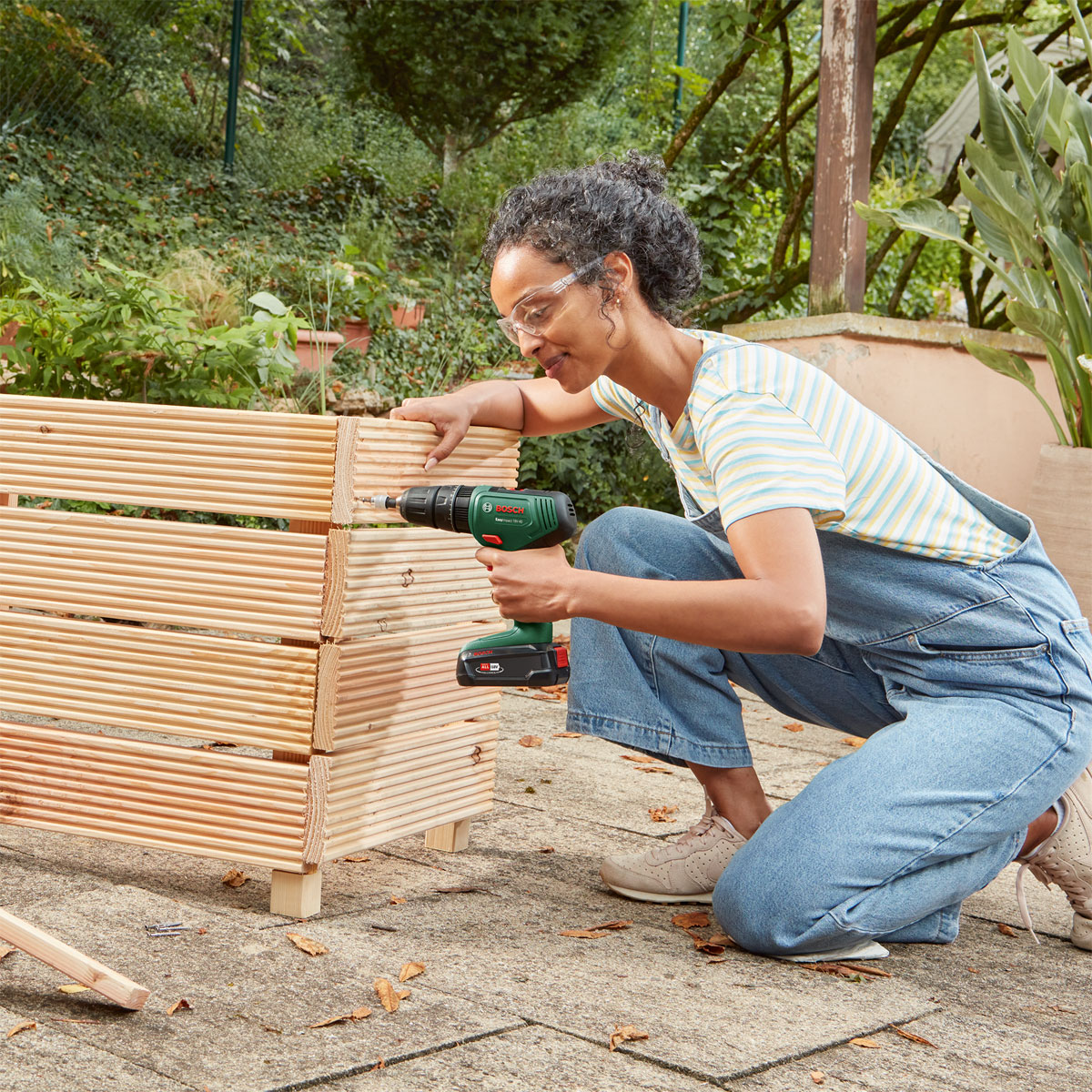 Bosch  Akku-Schlagbohrschrauber EasyImpact 18V-40 Bild 3