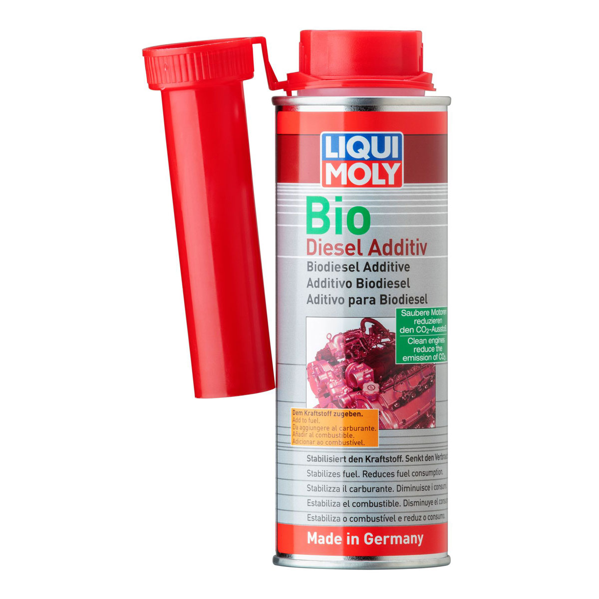 Liqui Moly Diesel-Zusatz Additiv Bio 250ml