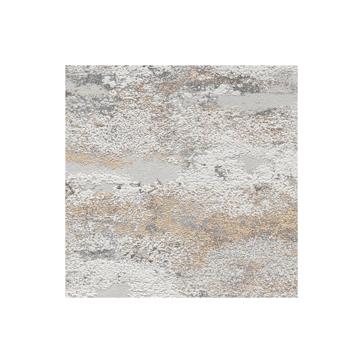 Vliestapete 10,05x0,53 m Welle gold Bild 2