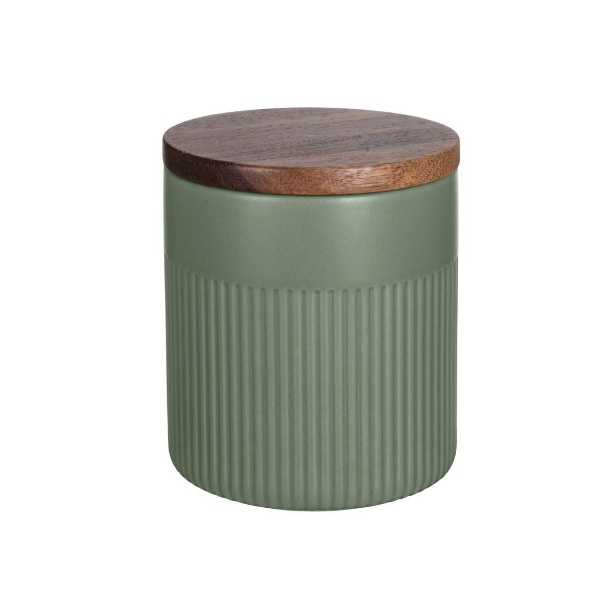 Schöner Wohnen Aufbewahrungsdose 0,6l Refia gruen FSC