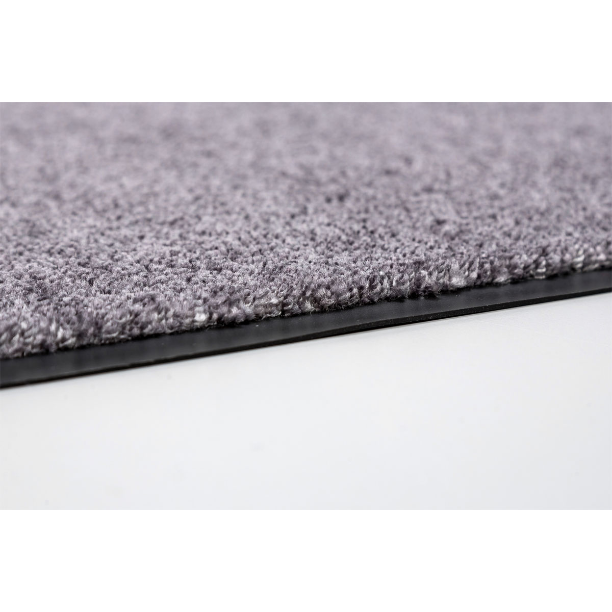 Schöner Wohnen  Schmutzfangmatte Miami 67x100 cm 042 dunkelgrau Bild 2