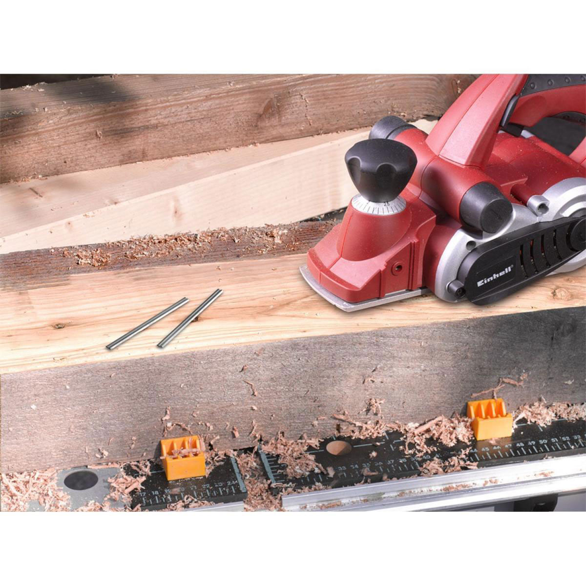 kwb  Hobel-Wendemesser 75 mm Bild 3