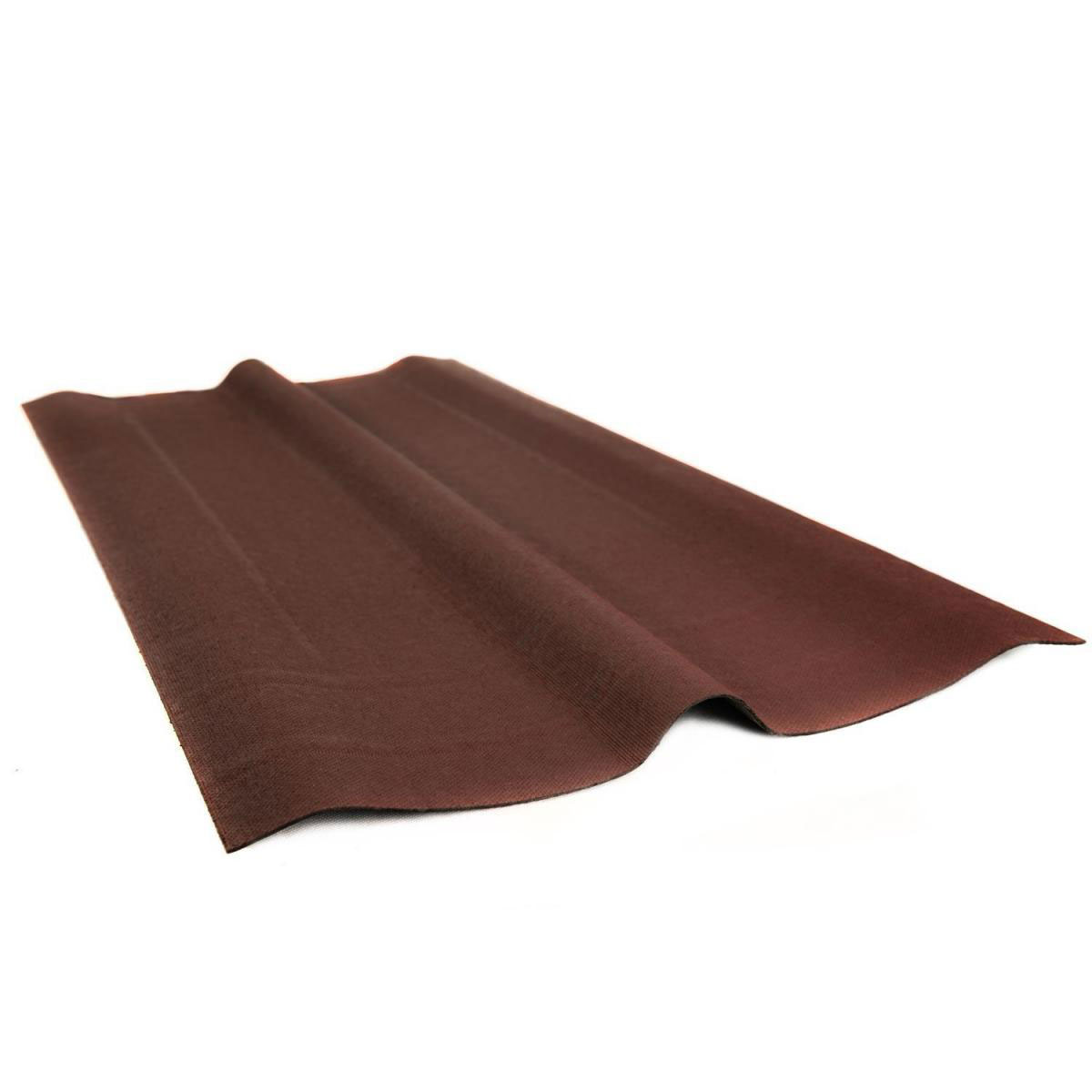 Onduline Firsthaube herbstrot 100 cm