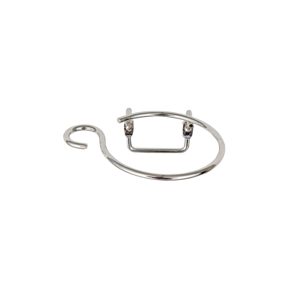 Wenko Haartrocknerhalter Milano Chrom