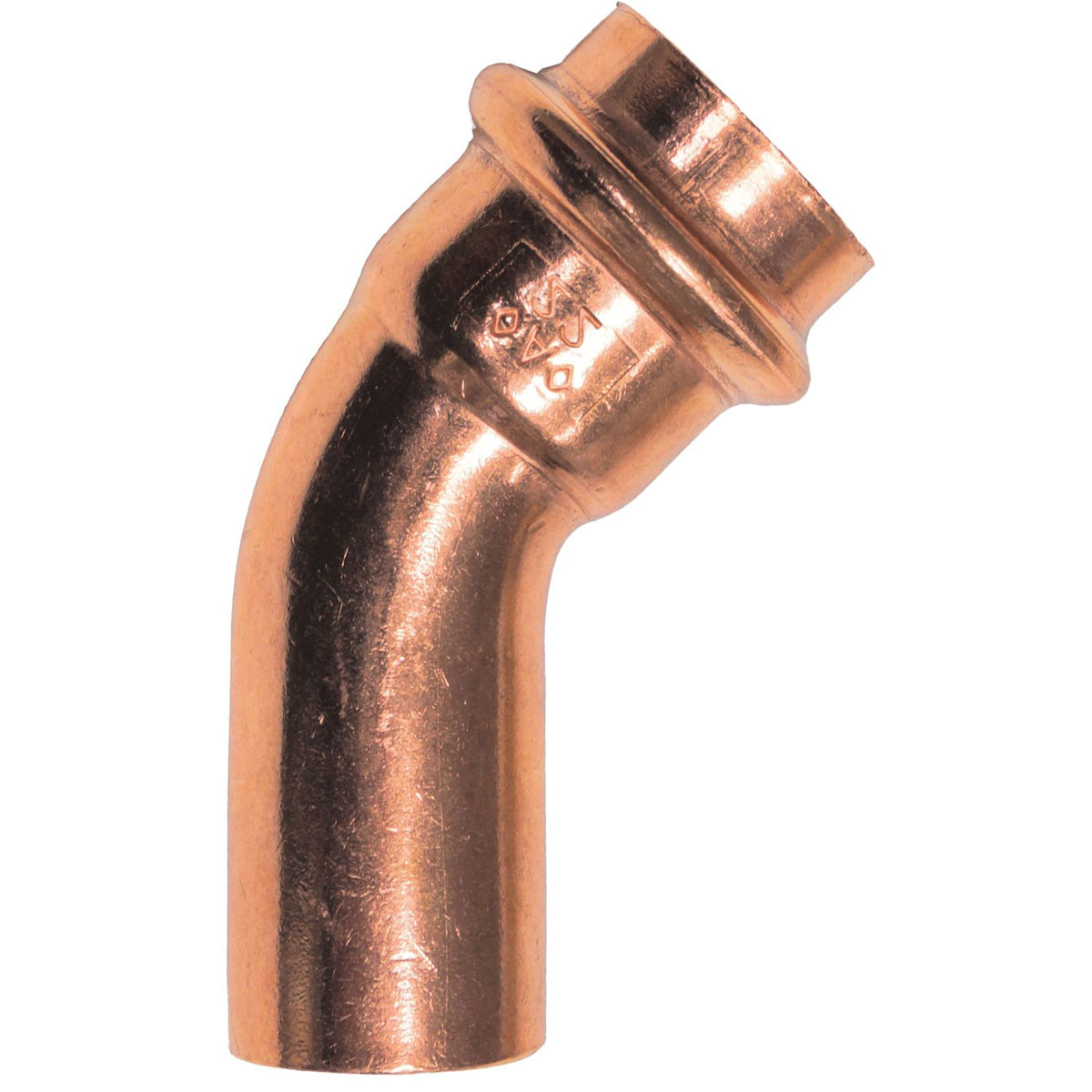 Cornat Press Bogen 45 IG/AG 22 mm