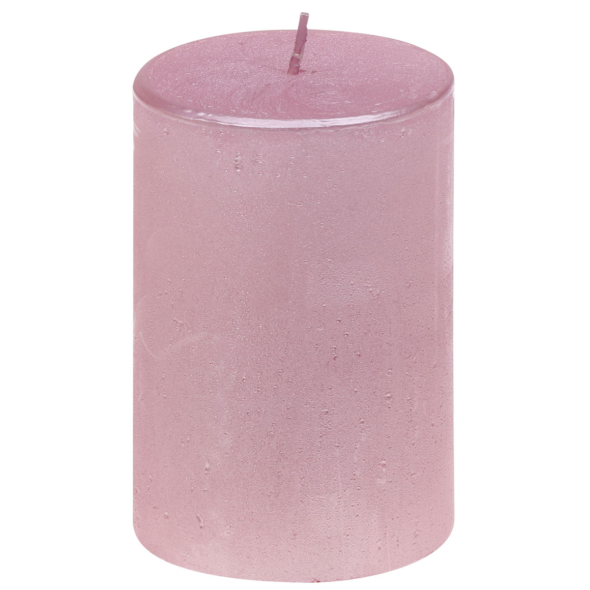 Stumpen Rustic-Glanz 100 mm rose