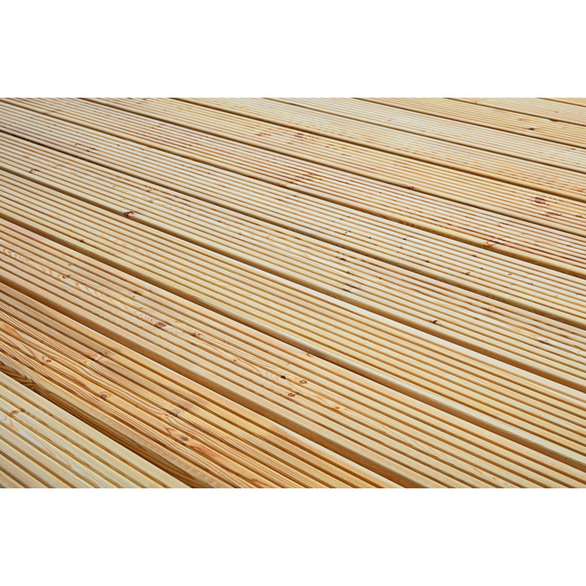 Lärche Terrassendiele 200 x 14 cm