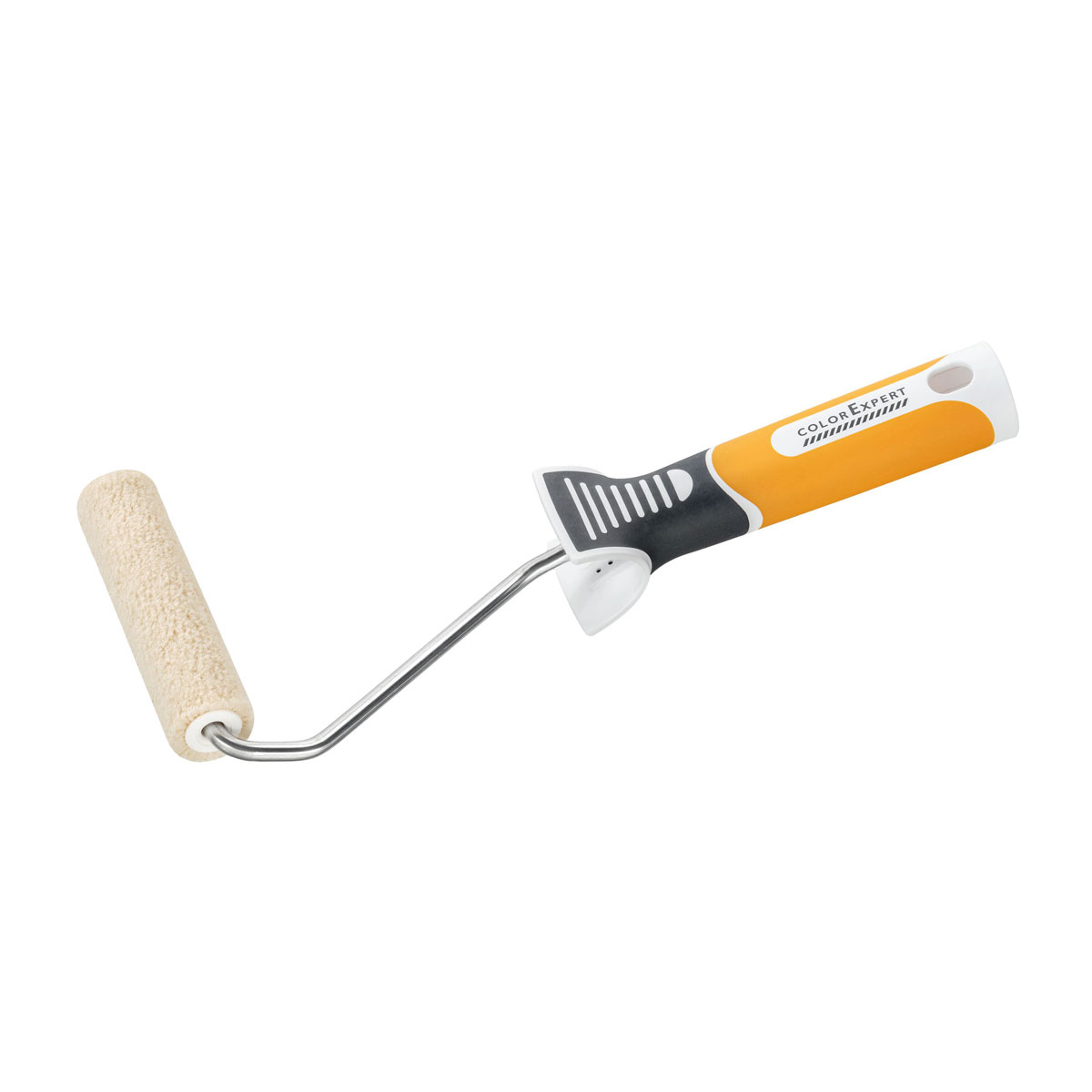 Color Expert Lackierroller CoatStar 10 cm 3K-Griff kurz